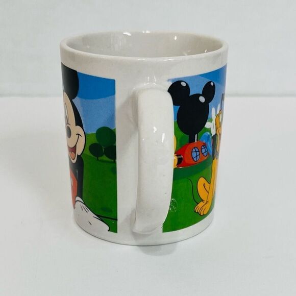 Disney Mickey Mouse Small Mug - Picture 4 of 5